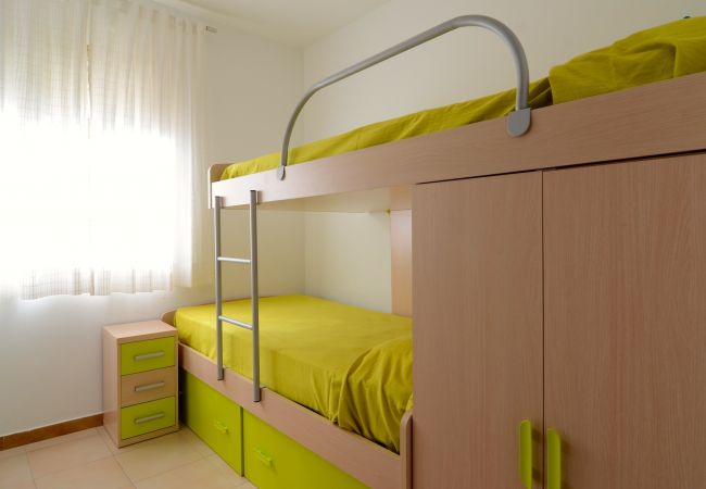 Ferienwohnung in L'Escala - SAN ENRIQUE B 2-2 Ferienwohnung in L'Escala - SAN ENRIQUE B 2-2