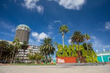 Ferienhaus in Las Palmas de Gran Canaria - Downtown Catalina by CanariasGetaway