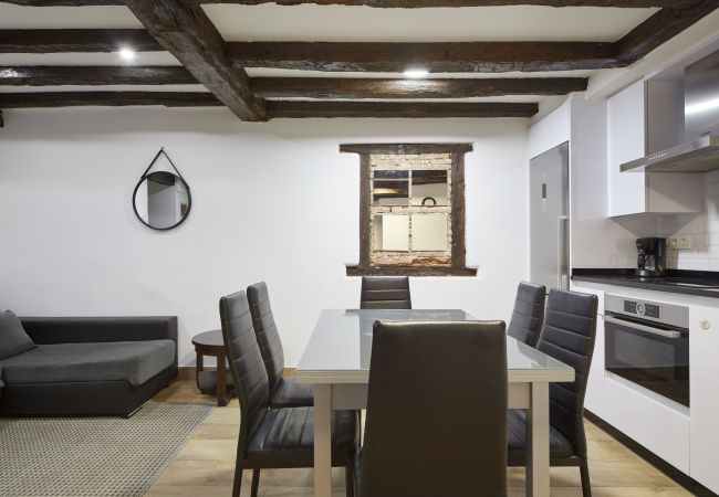 Ferienwohnung in San Sebastián/Donostia - JERO - Basque Stay Ferienwohnung in San Sebastián/Donostia - JERO - Basque Stay