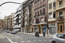 Ferienwohnung in San Sebastián - ZINEMA - Basque Stay