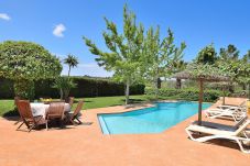 Finca, Schwimmbad, Garten, Mallorca, Urlaub