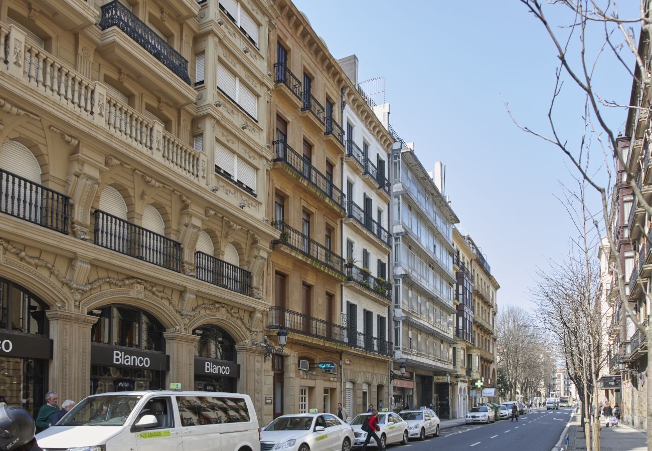 Ferienwohnung in San Sebastián - IDIAKEZ - Basque Stay Ferienwohnung in San Sebastián - IDIAKEZ - Basque Stay
