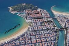 Ferienwohnung in San Sebastián - IDIAKEZ - Basque Stay