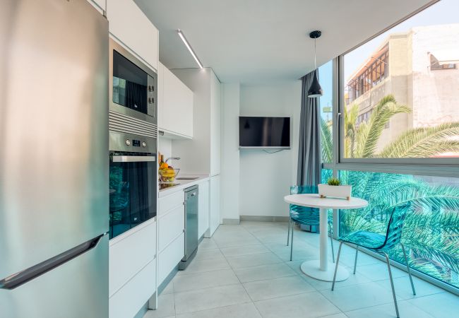 Ferienwohnung in Las Palmas de Gran Canaria - Edison Building 201 By CanariasGetaway  Ferienwohnung in Las Palmas de Gran Canaria - Edison Building 201 By CanariasGetaway
