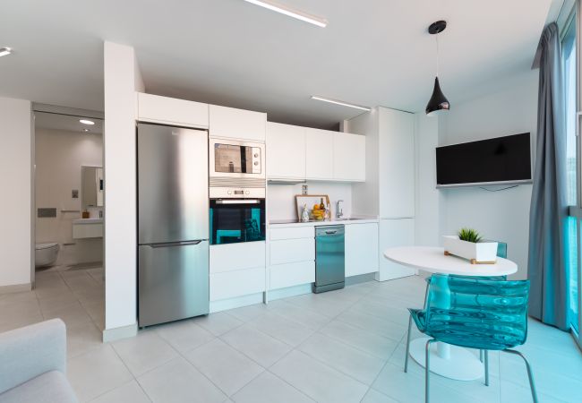 Ferienwohnung in Las Palmas de Gran Canaria - Edison Building 201 By CanariasGetaway  Ferienwohnung in Las Palmas de Gran Canaria - Edison Building 201 By CanariasGetaway