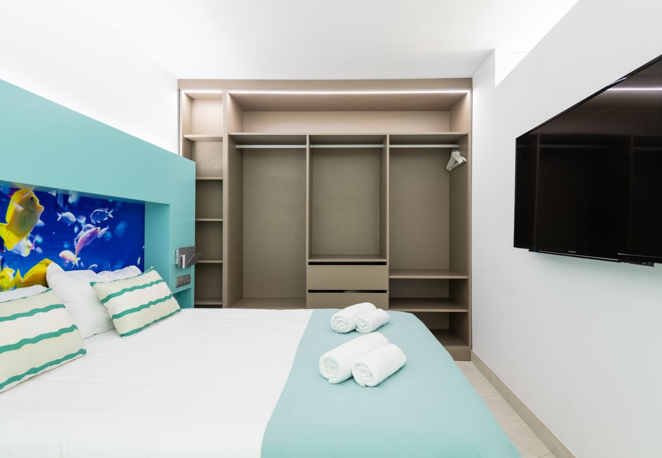 Ferienwohnung in Las Palmas de Gran Canaria - Edison Building 201 By CanariasGetaway  Ferienwohnung in Las Palmas de Gran Canaria - Edison Building 201 By CanariasGetaway