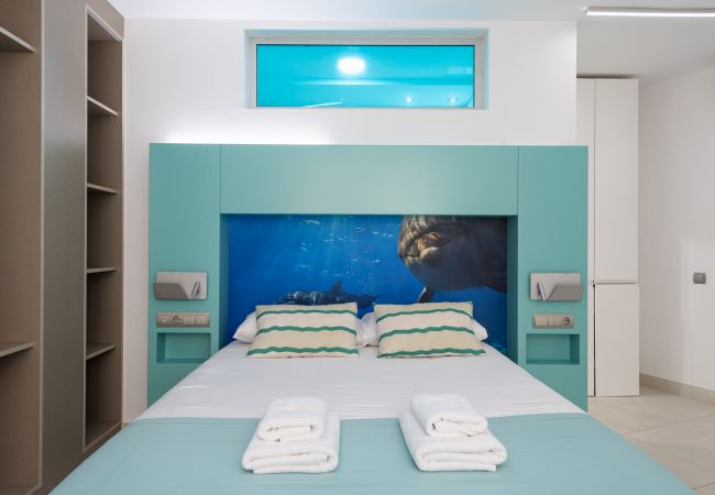 Studio in Las Palmas de Gran Canaria - Edison Building 204 By CanariasGetaway  Studio in Las Palmas de Gran Canaria - Edison Building 204 By CanariasGetaway