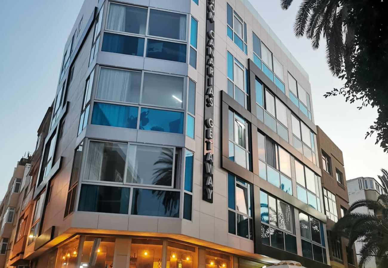 Studio in Las Palmas de Gran Canaria - Edison Building 204 By CanariasGetaway  Studio in Las Palmas de Gran Canaria - Edison Building 204 By CanariasGetaway