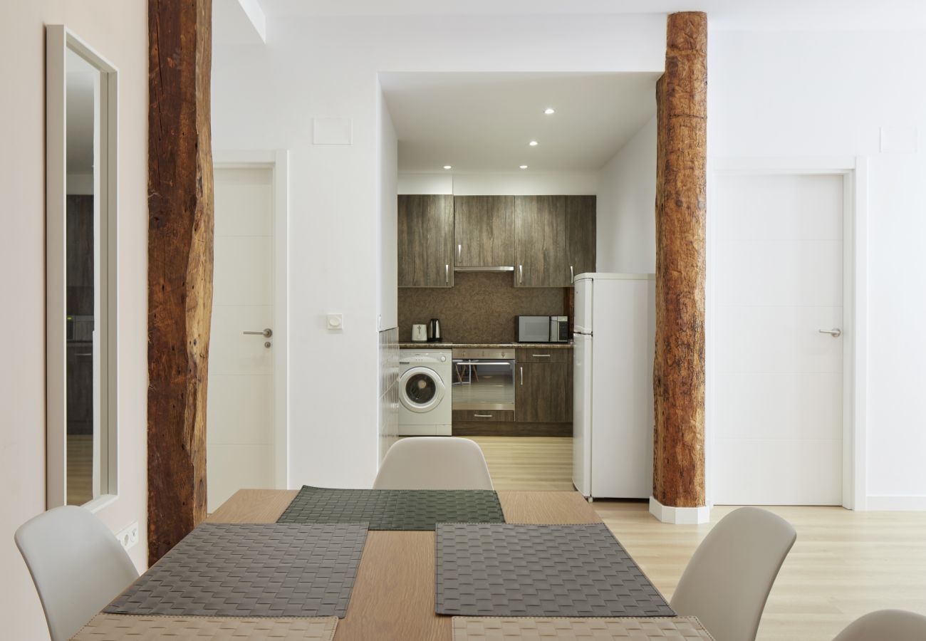 Ferienwohnung in San Sebastián - ETXAIDE - Basque Stay Ferienwohnung in San Sebastián - ETXAIDE - Basque Stay