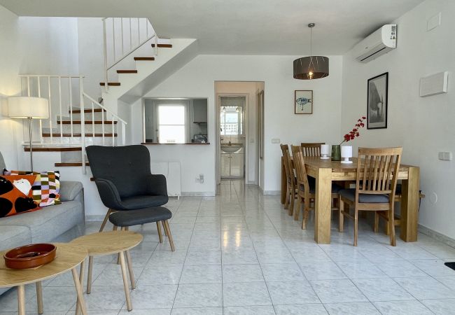 Ferienhaus in L'Escala - LA VINYA 2 Ferienhaus in L'Escala - LA VINYA 2