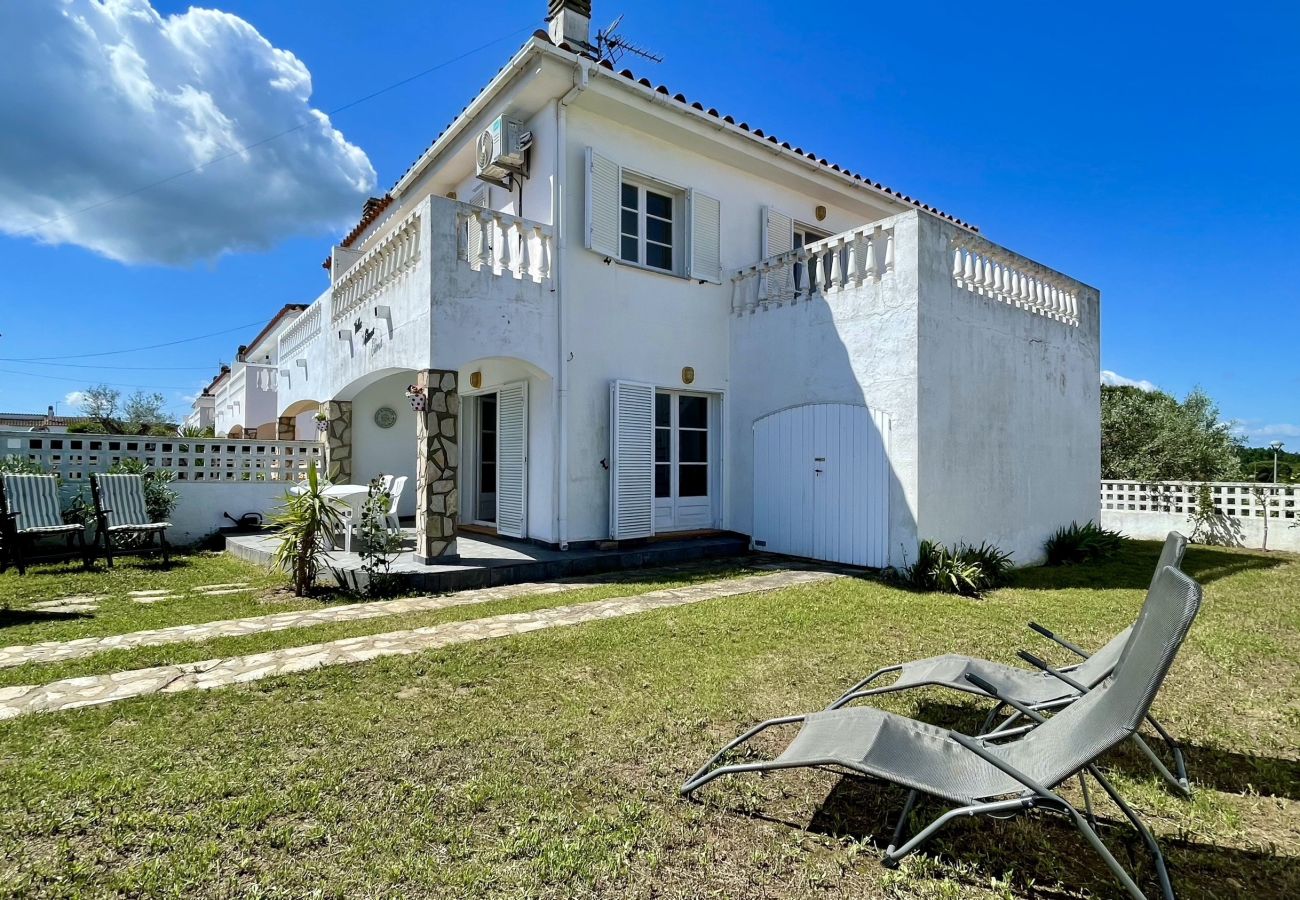 Ferienhaus in L'Escala - LA VINYA 2