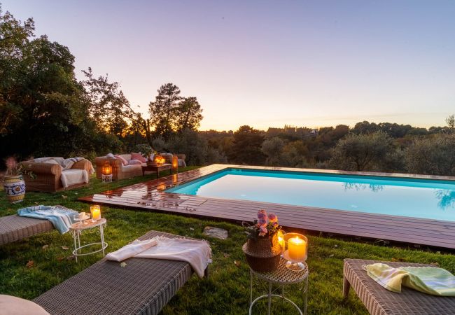 Villa in Capannori - Villa Lorena, a Family Vintage Home with Indoor Pool, Air Conditioning, Outdoor Pool, Fitness Room & Wifi Villa in Capannori - Villa Lorena, a Family Vintage Home with Indoor Pool, Air Conditioning, Outdoor Pool, Fitness Room & Wifi