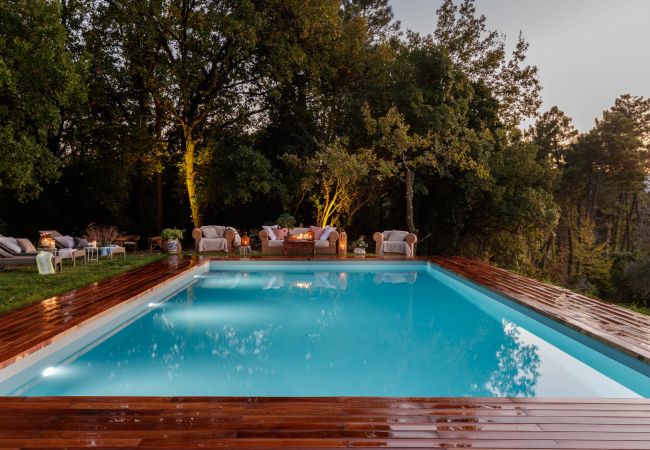 Villa in Capannori - Villa Lorena, a Family Vintage Home with Indoor Pool, Air Conditioning, Outdoor Pool, Fitness Room & Wifi Villa in Capannori - Villa Lorena, a Family Vintage Home with Indoor Pool, Air Conditioning, Outdoor Pool, Fitness Room & Wifi