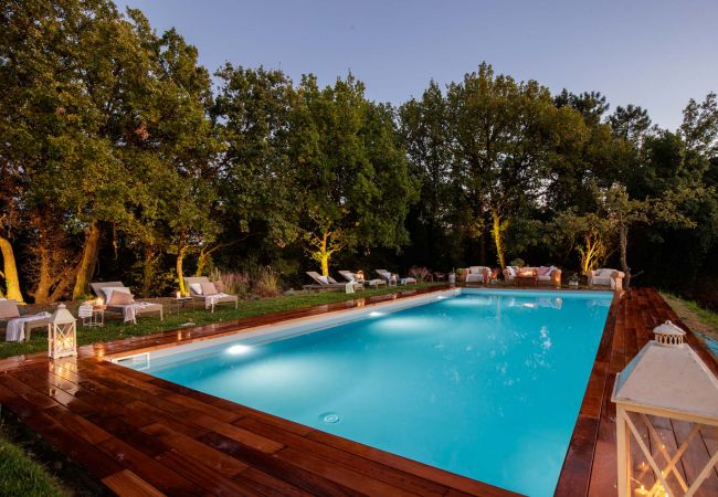 Villa in Capannori - Villa Lorena, a Family Vintage Home with Indoor Pool, Air Conditioning, Outdoor Pool, Fitness Room & Wifi Villa in Capannori - Villa Lorena, a Family Vintage Home with Indoor Pool, Air Conditioning, Outdoor Pool, Fitness Room & Wifi