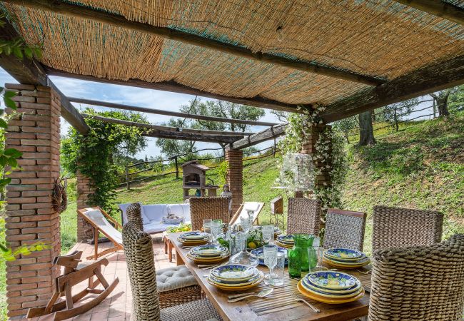 Villa in Capannori - Villa Lorena, a Family Vintage Home with Indoor Pool, Air Conditioning, Outdoor Pool, Fitness Room & Wifi Villa in Capannori - Villa Lorena, a Family Vintage Home with Indoor Pool, Air Conditioning, Outdoor Pool, Fitness Room & Wifi