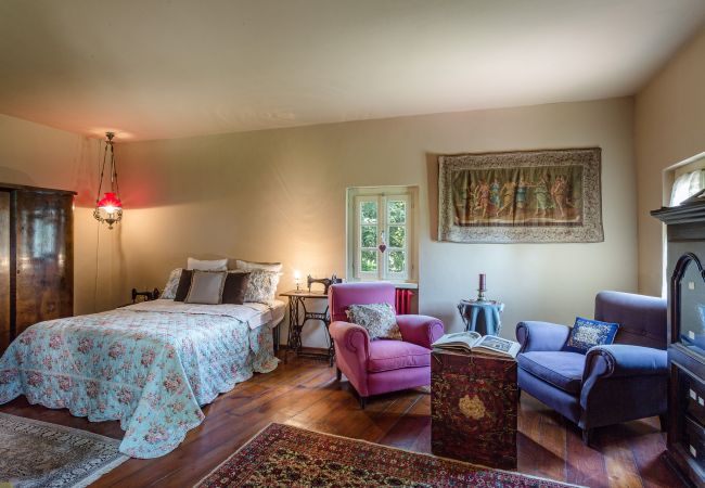 Villa in Capannori - Villa Lorena, a Family Vintage Home with Indoor Pool, Air Conditioning, Outdoor Pool, Fitness Room & Wifi Villa in Capannori - Villa Lorena, a Family Vintage Home with Indoor Pool, Air Conditioning, Outdoor Pool, Fitness Room & Wifi