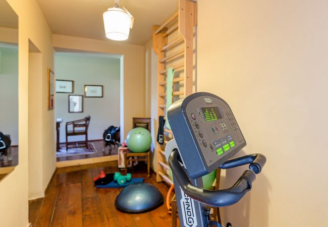 Villa in Capannori - Villa Lorena, a Family Vintage Home with Indoor Pool, Air Conditioning, Outdoor Pool, Fitness Room & Wifi Villa in Capannori - Villa Lorena, a Family Vintage Home with Indoor Pool, Air Conditioning, Outdoor Pool, Fitness Room & Wifi