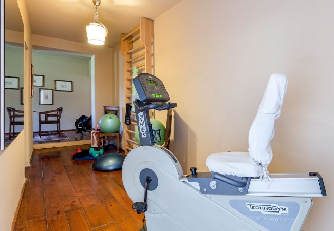 Villa in Capannori - Villa Lorena, a Family Vintage Home with Indoor Pool, Air Conditioning, Outdoor Pool, Fitness Room & Wifi Villa in Capannori - Villa Lorena, a Family Vintage Home with Indoor Pool, Air Conditioning, Outdoor Pool, Fitness Room & Wifi