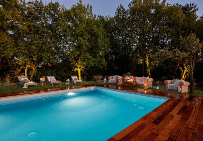 Villa in Capannori - Villa Lorena, a Family Vintage Home with Indoor Pool, Air Conditioning, Outdoor Pool, Fitness Room & Wifi Villa in Capannori - Villa Lorena, a Family Vintage Home with Indoor Pool, Air Conditioning, Outdoor Pool, Fitness Room & Wifi