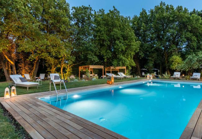 Villa in Capannori - Villa Lorena, a Family Vintage Home with Indoor Pool, Air Conditioning, Outdoor Pool, Fitness Room & Wifi Villa in Capannori - Villa Lorena, a Family Vintage Home with Indoor Pool, Air Conditioning, Outdoor Pool, Fitness Room & Wifi