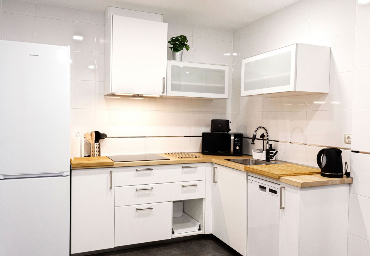 Ferienwohnung in Bilbao - Dolaretxe apartment Ferienwohnung in Bilbao - Dolaretxe apartment