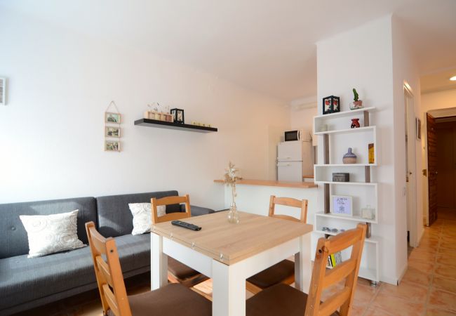 Ferienwohnung in Pals - Bosmar 1C Ferienwohnung in Pals - Bosmar 1C