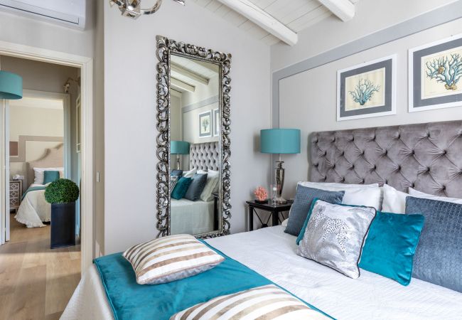 Villa in Ottiolu - VILLA LA BELLA, Luxury Seafront Villa with Panoramic Terrace in Porto Ottiolu, Sardinia Villa in Ottiolu - VILLA LA BELLA, Luxury Seafront Villa with Panoramic Terrace in Porto Ottiolu, Sardinia