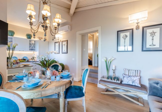 Villa in Ottiolu - VILLA LA BELLA, Luxury Seafront Villa with Panoramic Terrace in Porto Ottiolu, Sardinia Villa in Ottiolu - VILLA LA BELLA, Luxury Seafront Villa with Panoramic Terrace in Porto Ottiolu, Sardinia