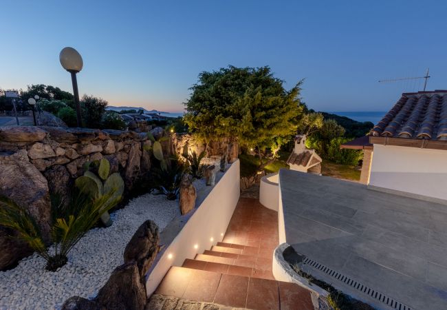 Villa in Ottiolu - VILLA LA BELLA, Luxury Seafront Villa with Panoramic Terrace in Porto Ottiolu, Sardinia Villa in Ottiolu - VILLA LA BELLA, Luxury Seafront Villa with Panoramic Terrace in Porto Ottiolu, Sardinia