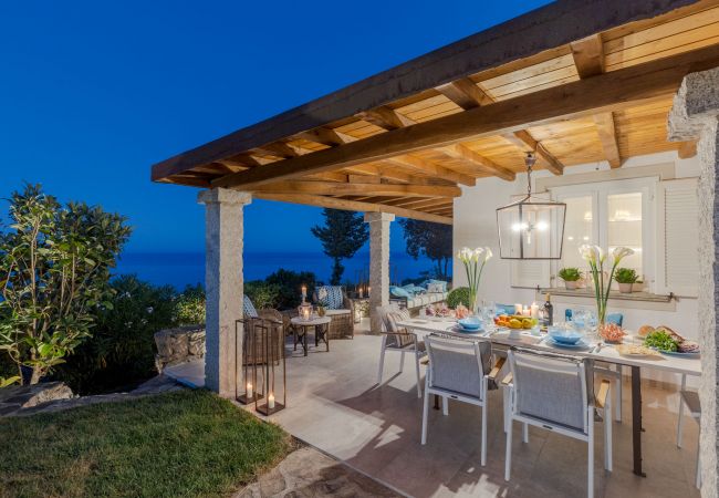 Villa in Ottiolu - VILLA LA BELLA, Luxury Seafront Villa with Panoramic Terrace in Porto Ottiolu, Sardinia Villa in Ottiolu - VILLA LA BELLA, Luxury Seafront Villa with Panoramic Terrace in Porto Ottiolu, Sardinia
