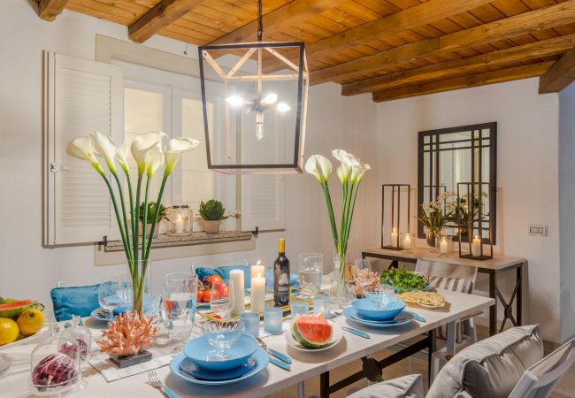 Villa in Ottiolu - VILLA LA BELLA, Luxury Seafront Villa with Panoramic Terrace in Porto Ottiolu, Sardinia Villa in Ottiolu - VILLA LA BELLA, Luxury Seafront Villa with Panoramic Terrace in Porto Ottiolu, Sardinia