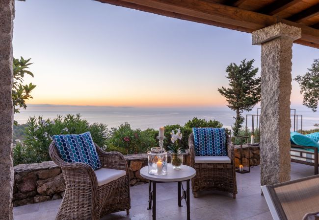 Villa in Ottiolu - VILLA LA BELLA, Luxury Seafront Villa with Panoramic Terrace in Porto Ottiolu, Sardinia Villa in Ottiolu - VILLA LA BELLA, Luxury Seafront Villa with Panoramic Terrace in Porto Ottiolu, Sardinia