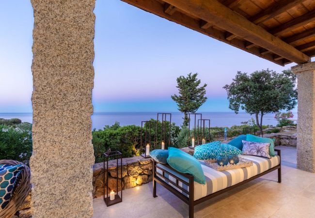 Villa in Ottiolu - VILLA LA BELLA, Luxury Seafront Villa with Panoramic Terrace in Porto Ottiolu, Sardinia Villa in Ottiolu - VILLA LA BELLA, Luxury Seafront Villa with Panoramic Terrace in Porto Ottiolu, Sardinia