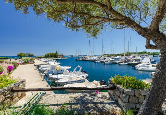 Villa in Ottiolu - VILLA LA BELLA, Luxury Seafront Villa with Panoramic Terrace in Porto Ottiolu, Sardinia Villa in Ottiolu - VILLA LA BELLA, Luxury Seafront Villa with Panoramic Terrace in Porto Ottiolu, Sardinia