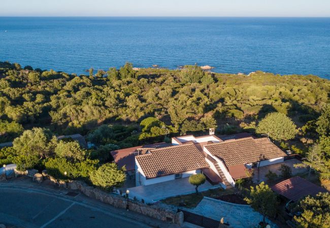Villa in Ottiolu - VILLA LA BELLA, Luxury Seafront Villa with Panoramic Terrace in Porto Ottiolu, Sardinia Villa in Ottiolu - VILLA LA BELLA, Luxury Seafront Villa with Panoramic Terrace in Porto Ottiolu, Sardinia