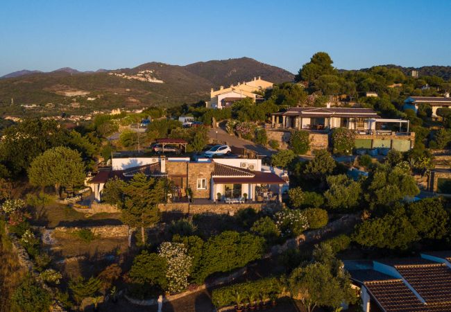 Villa in Ottiolu - VILLA LA BELLA, Luxury Seafront Villa with Panoramic Terrace in Porto Ottiolu, Sardinia Villa in Ottiolu - VILLA LA BELLA, Luxury Seafront Villa with Panoramic Terrace in Porto Ottiolu, Sardinia