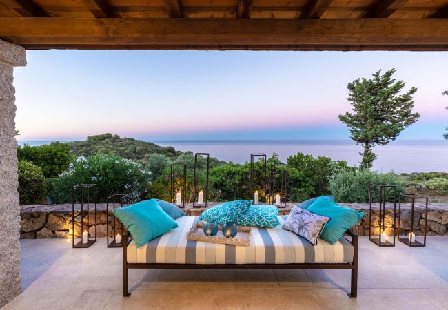 Villa in Ottiolu - VILLA LA BELLA, Luxury Seafront Villa with Panoramic Terrace in Porto Ottiolu, Sardinia Villa in Ottiolu - VILLA LA BELLA, Luxury Seafront Villa with Panoramic Terrace in Porto Ottiolu, Sardinia