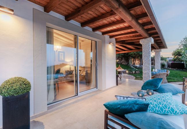 Villa in Ottiolu - VILLA LA BELLA, Luxury Seafront Villa with Panoramic Terrace in Porto Ottiolu, Sardinia Villa in Ottiolu - VILLA LA BELLA, Luxury Seafront Villa with Panoramic Terrace in Porto Ottiolu, Sardinia