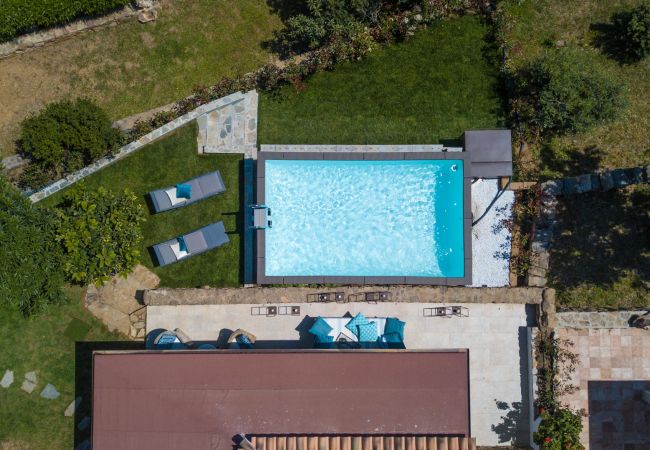 Villa in Ottiolu - VILLA LA BELLA, Luxury Seafront Villa with Panoramic Terrace in Porto Ottiolu, Sardinia Villa in Ottiolu - VILLA LA BELLA, Luxury Seafront Villa with Panoramic Terrace in Porto Ottiolu, Sardinia