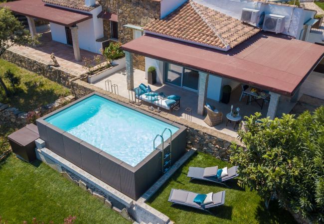 Villa in Ottiolu - VILLA LA BELLA, Luxury Seafront Villa with Panoramic Terrace in Porto Ottiolu, Sardinia Villa in Ottiolu - VILLA LA BELLA, Luxury Seafront Villa with Panoramic Terrace in Porto Ottiolu, Sardinia