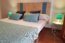 Ferienwohnung in Valencia - Central Market Cozy One Bedroom Wifi Apartment