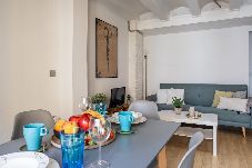 Ferienwohnung in Valencia - The Ruzafa Apartment by Florit Flats
