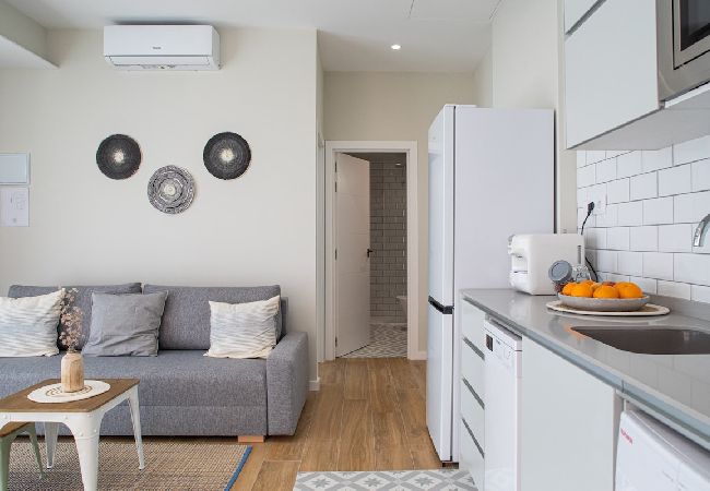 Ferienwohnung in Valencia - THE PORT SUITES APARTMENTS 5  Ferienwohnung in Valencia - THE PORT SUITES APARTMENTS 5