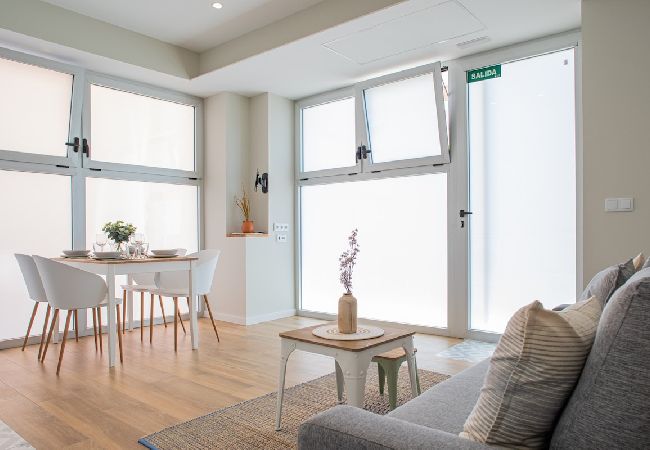 Ferienwohnung in Valencia - THE PORT SUITES APARTMENTS 5  Ferienwohnung in Valencia - THE PORT SUITES APARTMENTS 5