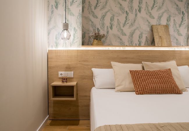 Ferienwohnung in Valencia - THE PORT SUITES APARTMENTS 2  Ferienwohnung in Valencia - THE PORT SUITES APARTMENTS 2