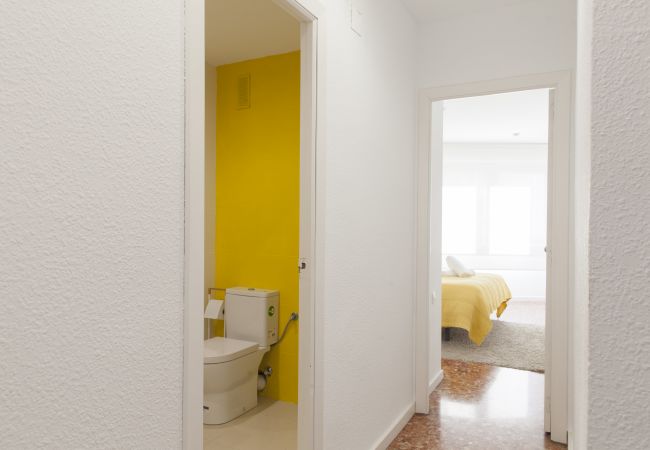 Ferienwohnung in Valencia - The Torres de Quart Apartment I by Florit Flats Ferienwohnung in Valencia - The Torres de Quart Apartment I by Florit Flats