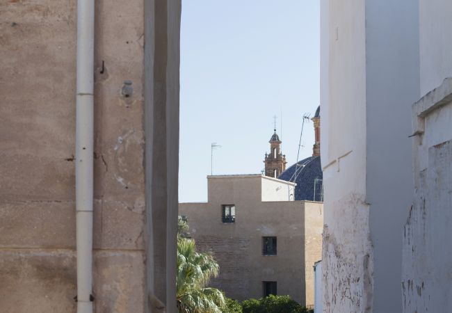 Ferienwohnung in Valencia - The Torres de Quart Apartment I by Florit Flats Ferienwohnung in Valencia - The Torres de Quart Apartment I by Florit Flats