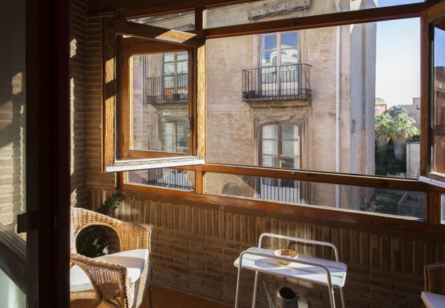 Ferienwohnung in Valencia - The Torres de Quart Apartment I by Florit Flats Ferienwohnung in Valencia - The Torres de Quart Apartment I by Florit Flats