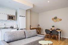 Ferienwohnung in Valencia - THE PORT SUITES APARTMENT 10 