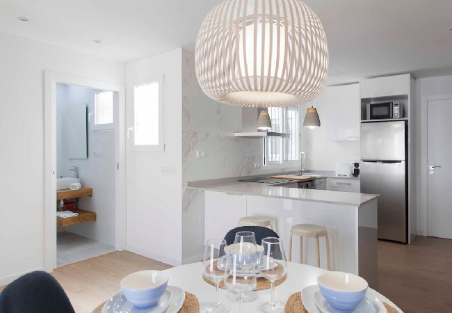 Ferienwohnung in Valencia - The Torres de Quart Apartment II by Florit Flats Ferienwohnung in Valencia - The Torres de Quart Apartment II by Florit Flats